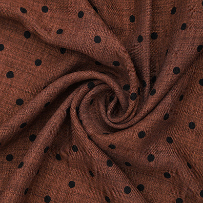 Polka Dot Fabric, Dot, for Dresses & Tops, 57 in Wide - 6