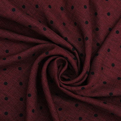 Polka Dot Fabric, Dot, for Dresses & Tops, 57 in Wide - 7
