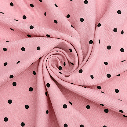 Polka Dot Fabric, Dot, for Dresses & Tops, 57 in Wide