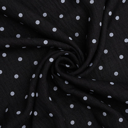 Polka Dot Fabric, Dot, for Dresses & Tops, 57 in Wide