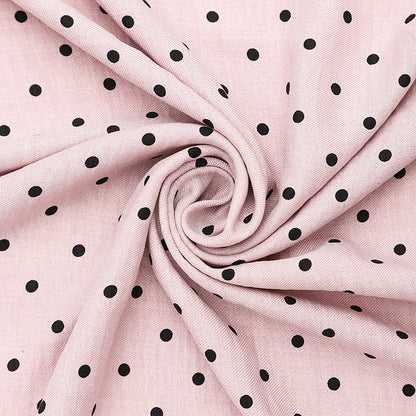 Polka Dot Fabric, Dot, for Dresses & Tops, 57 in Wide - 4