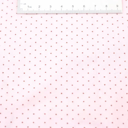 Polka Dot Fabric, Dot, for Dresses & Tops, 57 in Wide