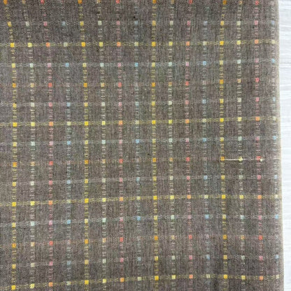 Polka Dot Jacquard Fabric, Small Weave for Shirts & Dresses