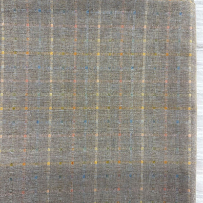Polka Dot Jacquard Fabric, Small Weave for Shirts & Dresses