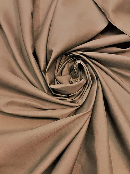 Poly Cotton Broadcloth, for Shirts & Lining
