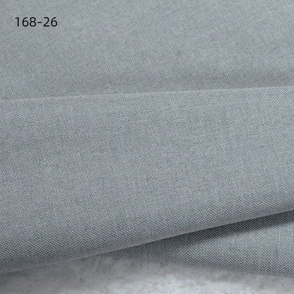 Polyester Faux Linen Upholstery Fabric, Thick & Durable - Color 21