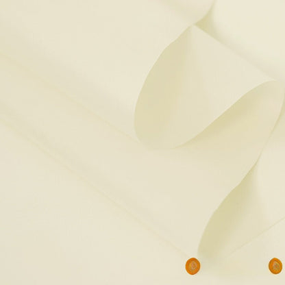 Polyester Taffeta Lining Fabric, Solid, for Suits, Coats & Bags - Off-White