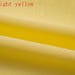 Poplin Fabric, Solid, for Shirts & Linings, 61 in Wide - Light yellow