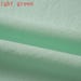 Poplin Fabric, Solid, for Shirts & Linings, 61 in Wide - Light green