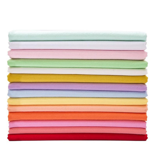 Poplin Fabric, Solid, for Shirts & Linings, 61 in Wide