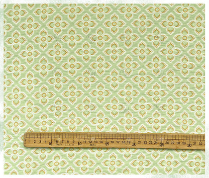 Printed Fabric, Printed, for Dresses & Tops, 59 in Wide