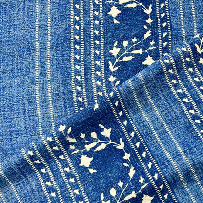 Printed Fabric, Printed, for Dresses & Tops, 59 in Wide