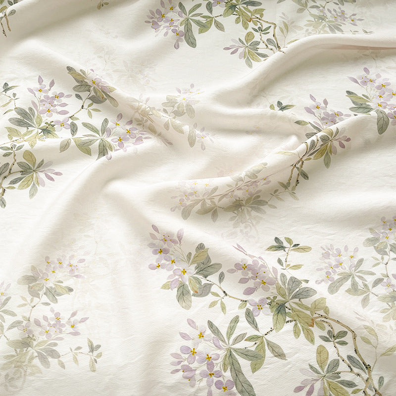 Printed Fabric, Printed, for Dresses & Tops, 59 in Wide