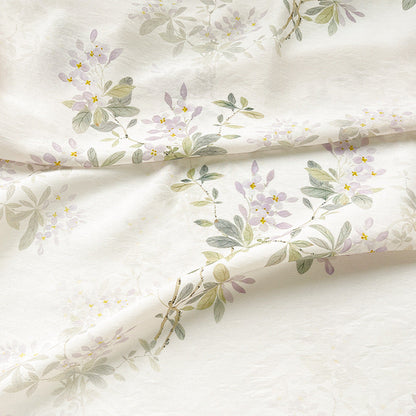 Printed Fabric, Printed, for Dresses & Tops, 59 in Wide