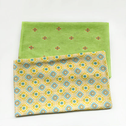 Printed Fabric, Printed, for Dresses & Tops, 59 in Wide