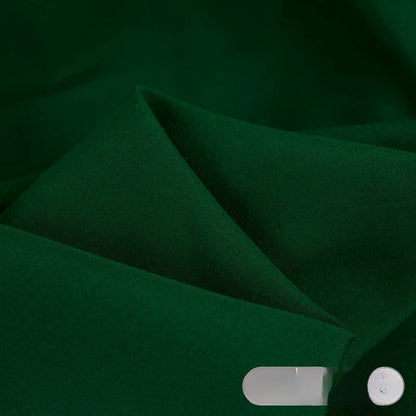 Rayon Fabric, Soft Plain Solid, for Baby Sleepwear, Dresses & Summer Wear - Dark Green