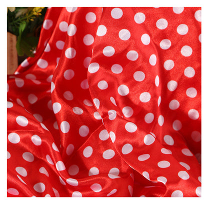 Satin Fabric, Solid, for Evening Wear & Linings, 57 in Wide