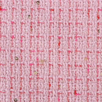 Solid Tweed Fabric, 6 Colors for Coats, Pants & Tailoring - 4