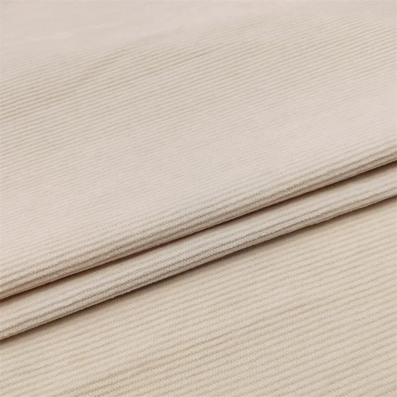 Stretch Corduroy Fabric, 22 Colors for Shirts, Trousers & Sofa Covers