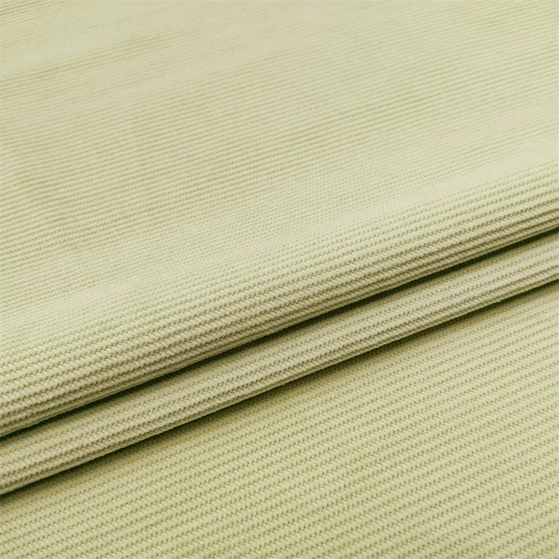 Stretch Corduroy Fabric, 22 Colors for Shirts, Trousers & Sofa Covers