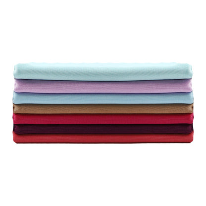 Stretch Knit Lining Fabric, Soft Underskirt Cloth for Skirts & Dresses