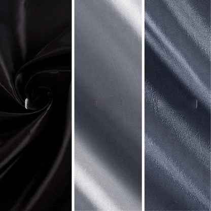 Taffeta Fabric, for Gowns, Drapes & Decor