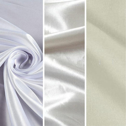 Taffeta Fabric, for Gowns, Drapes & Decor