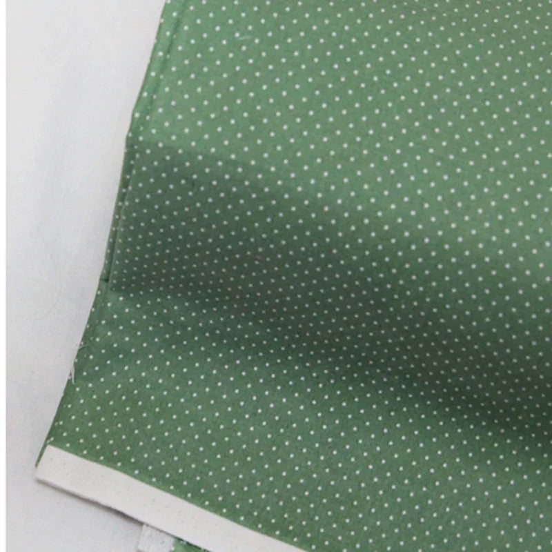 Thick Cotton Check Fabric, 210 GSM, for Upholstery & Storage
