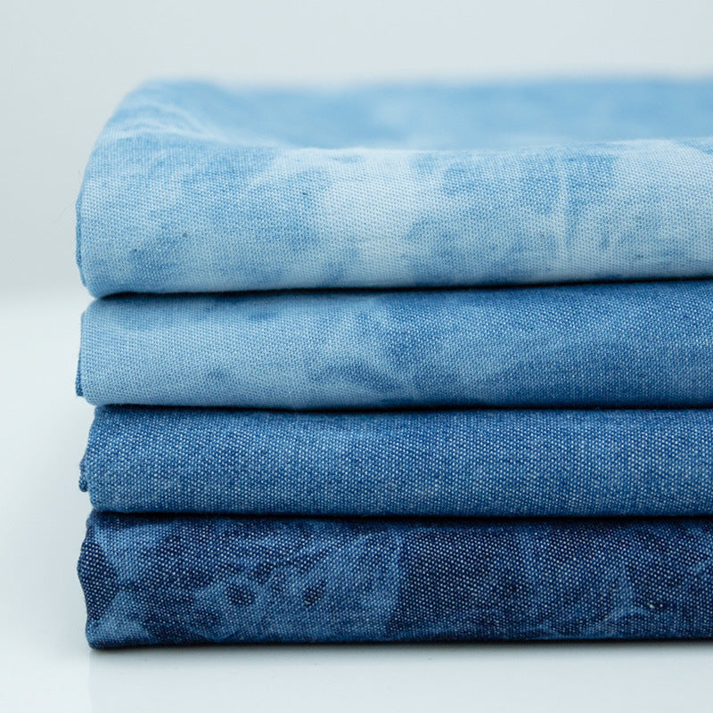 Tie-Dye Denim - Main