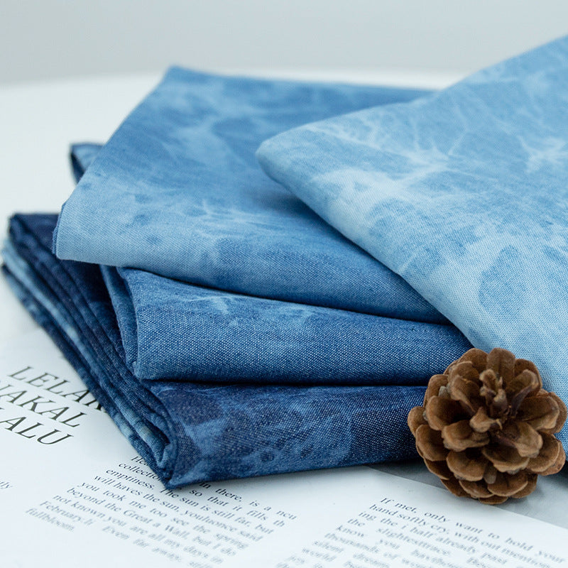 Tie-Dye Denim - Texture