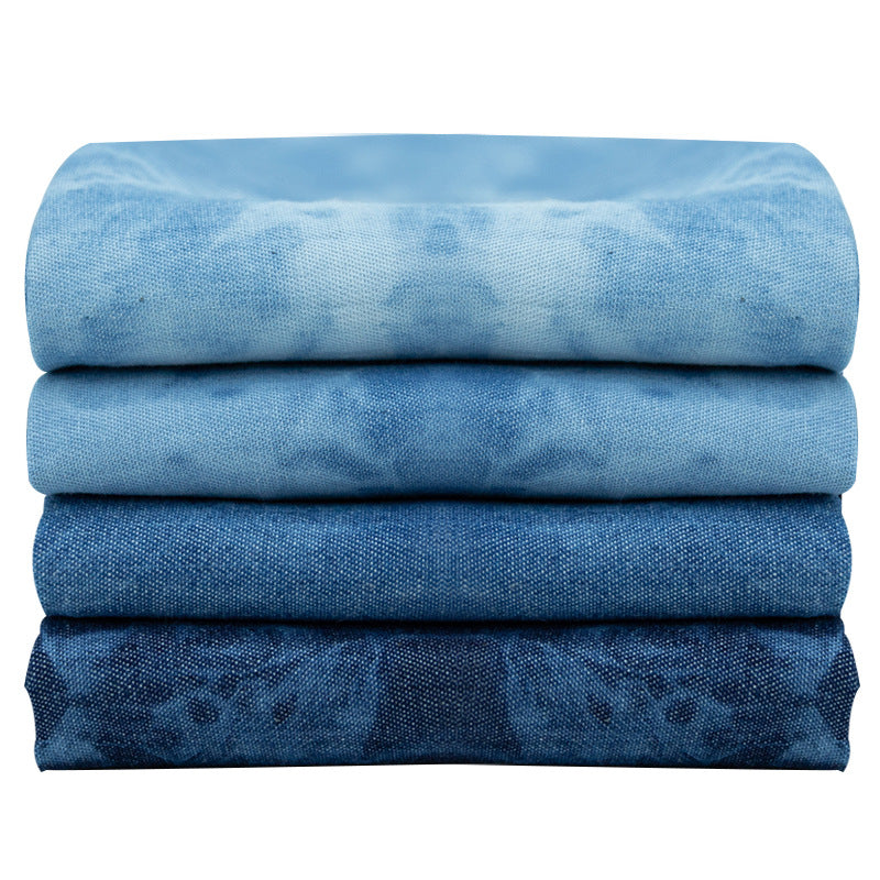 Tie-Dye Denim - Roll