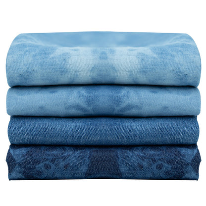 Tie-Dye Denim - Roll