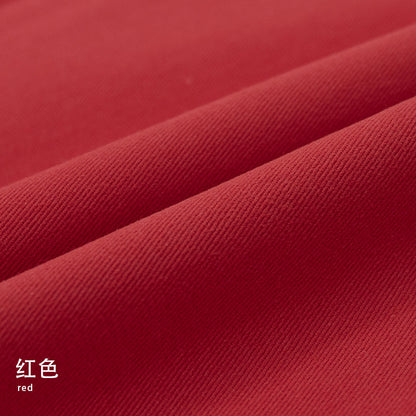 Twill - Red Swatch