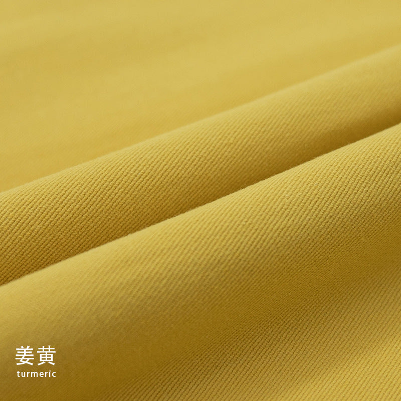 Twill - Mustard Yellow Swatch
