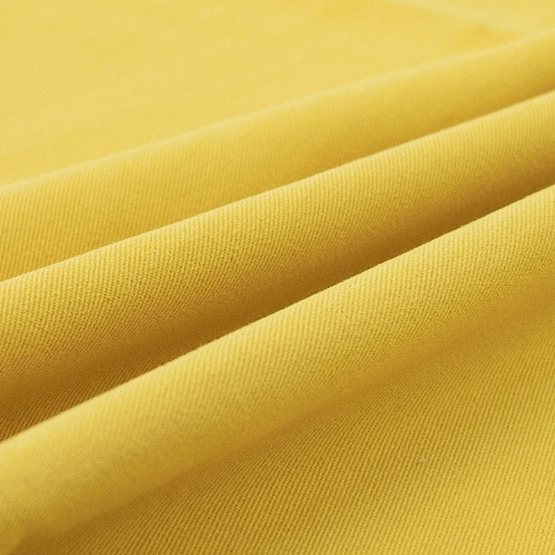Heavyweight Twill - Detail
