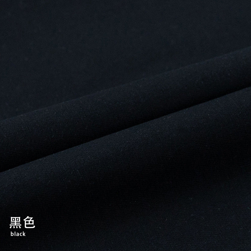 Twill - Black Swatch