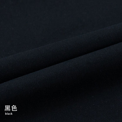 Twill - Black Swatch