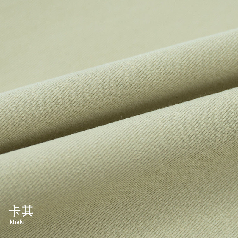 Twill - Khaki Swatch