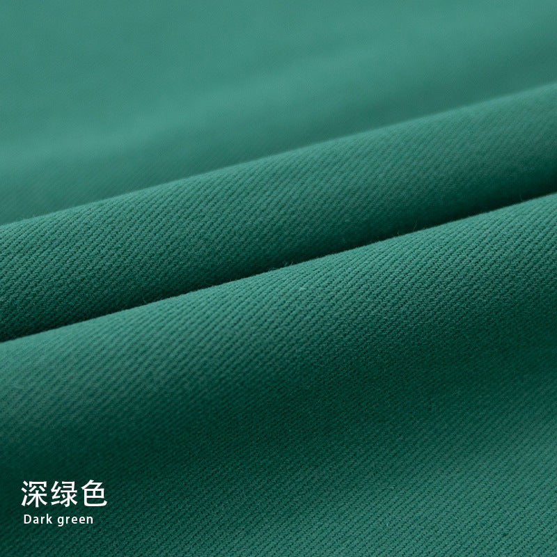 Twill - Dark Green Swatch