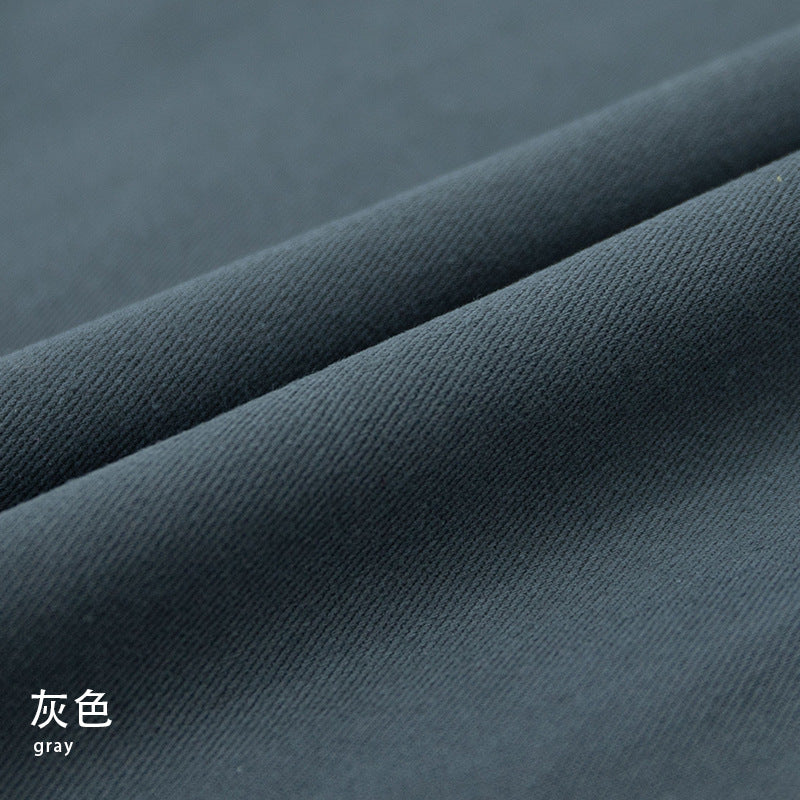 Twill - Gray Swatch