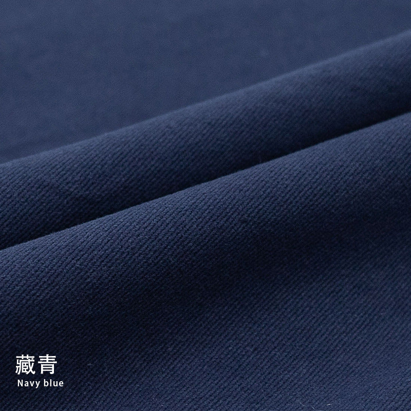 Twill - Navy Blue Swatch