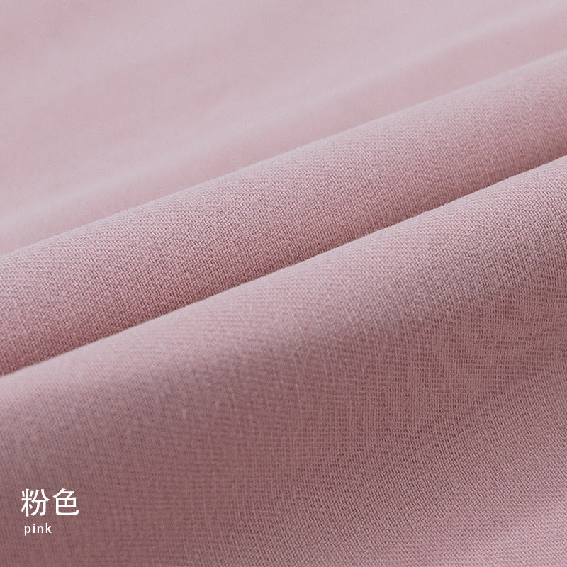 Twill - Pink Swatch