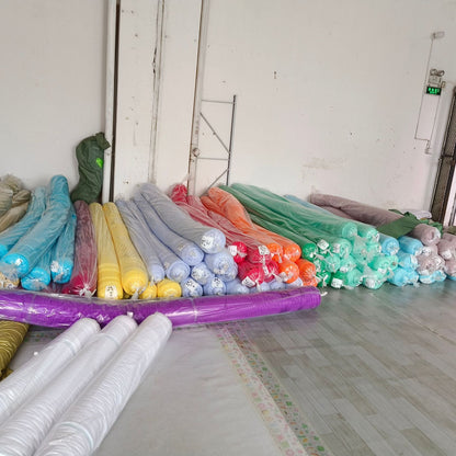 Ultra-Wide Stretch Fabric, 110 in for Aerial Yoga
