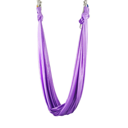 Ultra-Wide Stretch Fabric, 110 in for Aerial Yoga