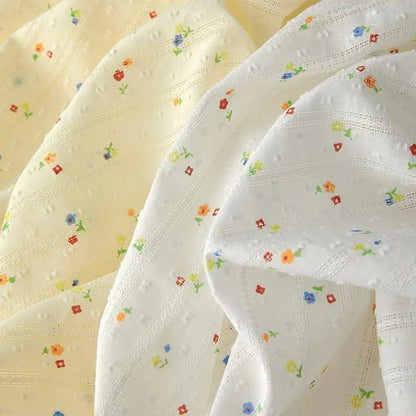 Wildflower Swiss Dot - 1