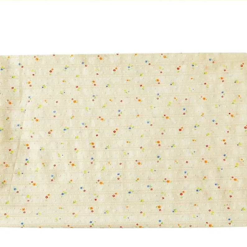 Wildflower Swiss Dot - 5