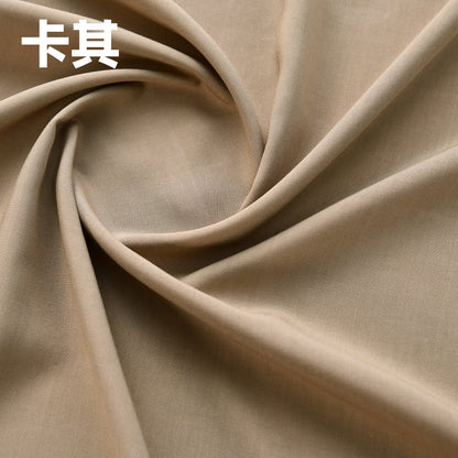 Rayon Fabric Khaki