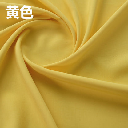 Rayon Fabric Yellow