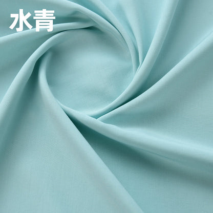 Rayon Fabric Water Blue