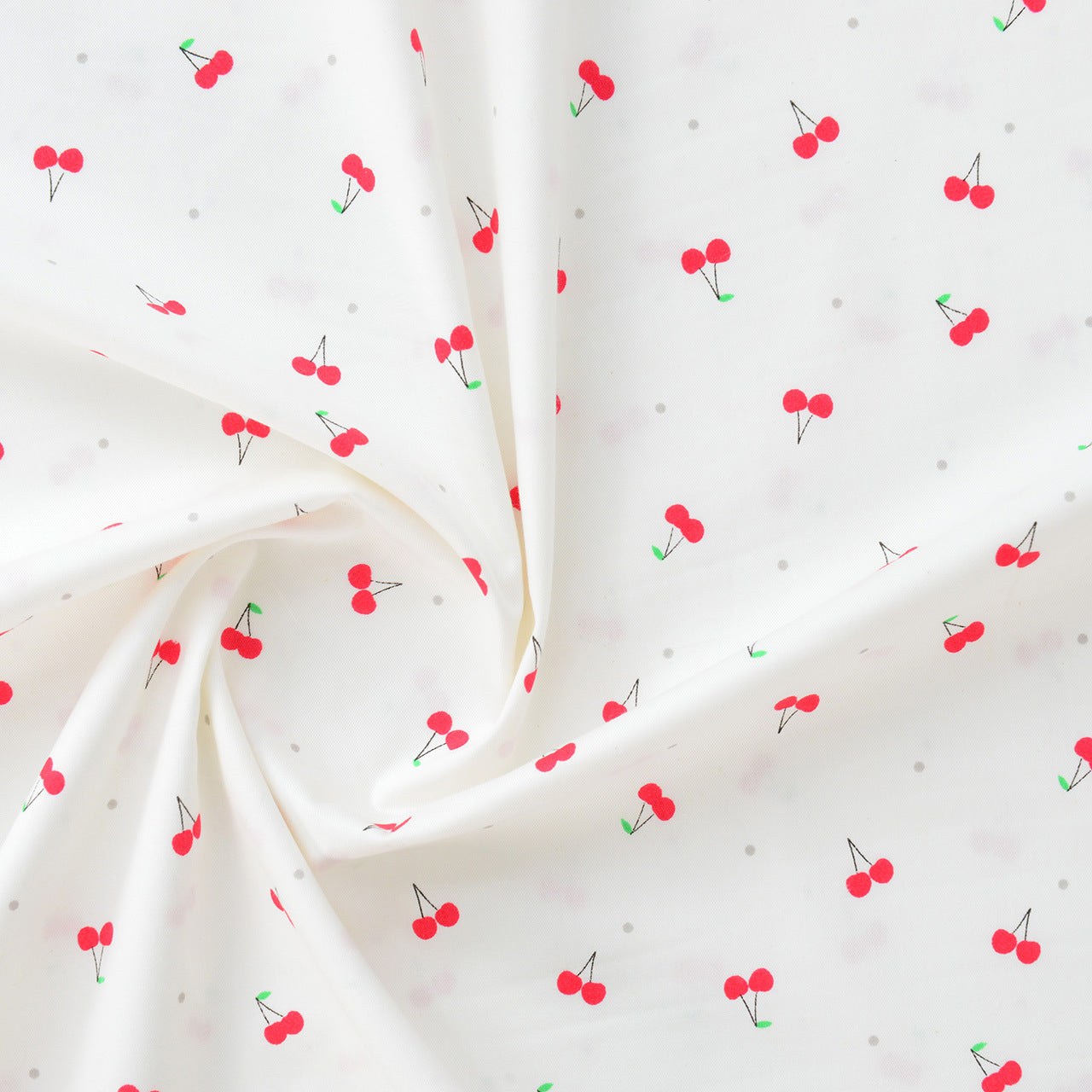 Floral Cotton Twill XW-B-13